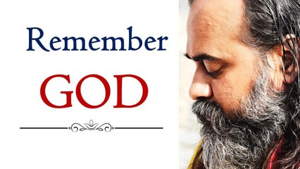 What does it mean to remember God, and be lost? || Acharya Prashant, on Rumi (2017)