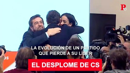 Ciudadanos: de ser una promesa a un fiasco