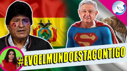 Ultraderecha Neoliberal Asesta Golpe De Estado; AMLO Asume Su Papel Como Líder Latino