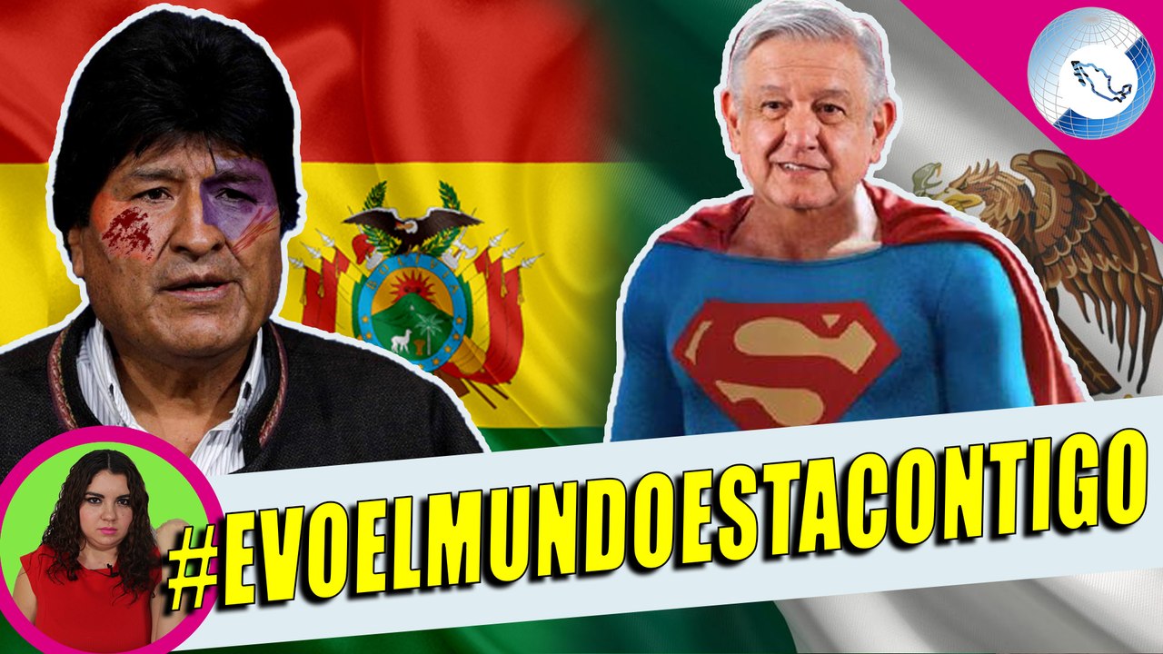 Ultraderecha Neoliberal Asesta Golpe De Estado; AMLO Asume Su Papel Como Líder Latino