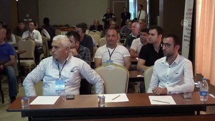 Kuşadası'nda liman başkanlarına hizmet içi eğitim