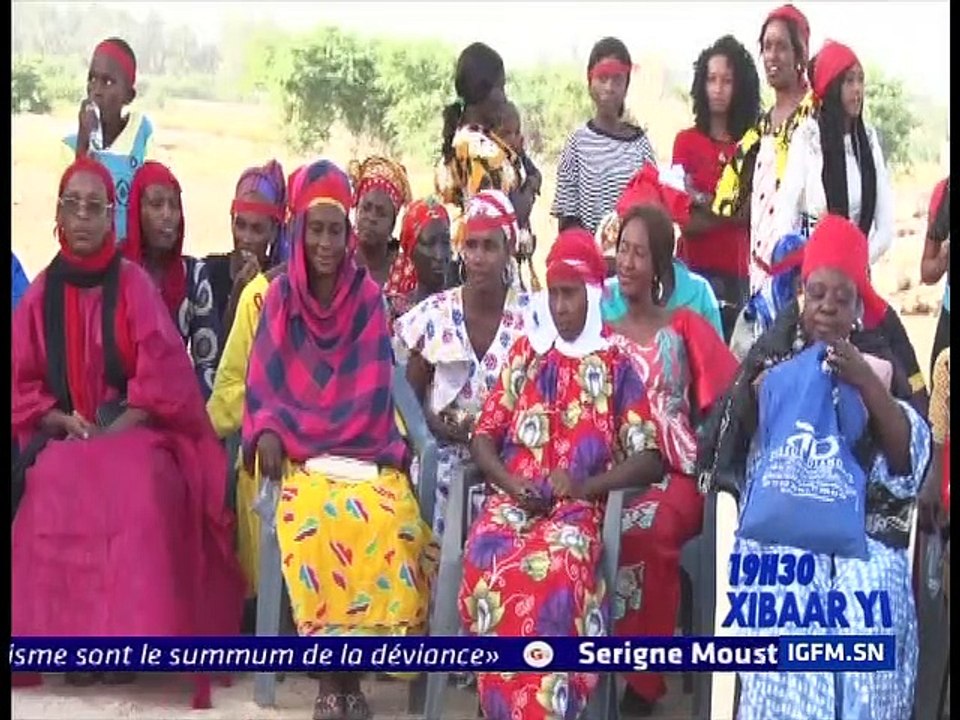 REPLAY - Xibar Yi 19h - Pr : FATOU KINÉ DEME - 11 Novembre 2019
