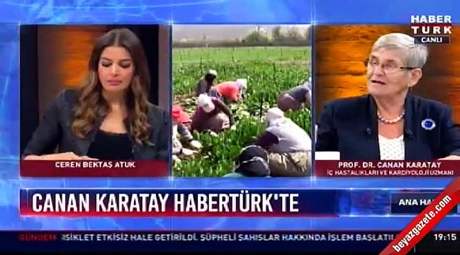 Canan Karatay: Ayıptır, günahtır