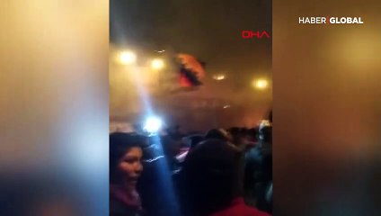 Bolivya'da bu kez Morales destekçileri sokaklarda