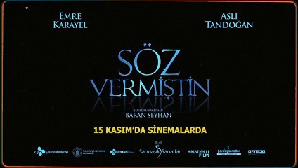 Söz Vermiştin | Fragman