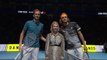 Tsitsipas makes dream debut at ATP Finals