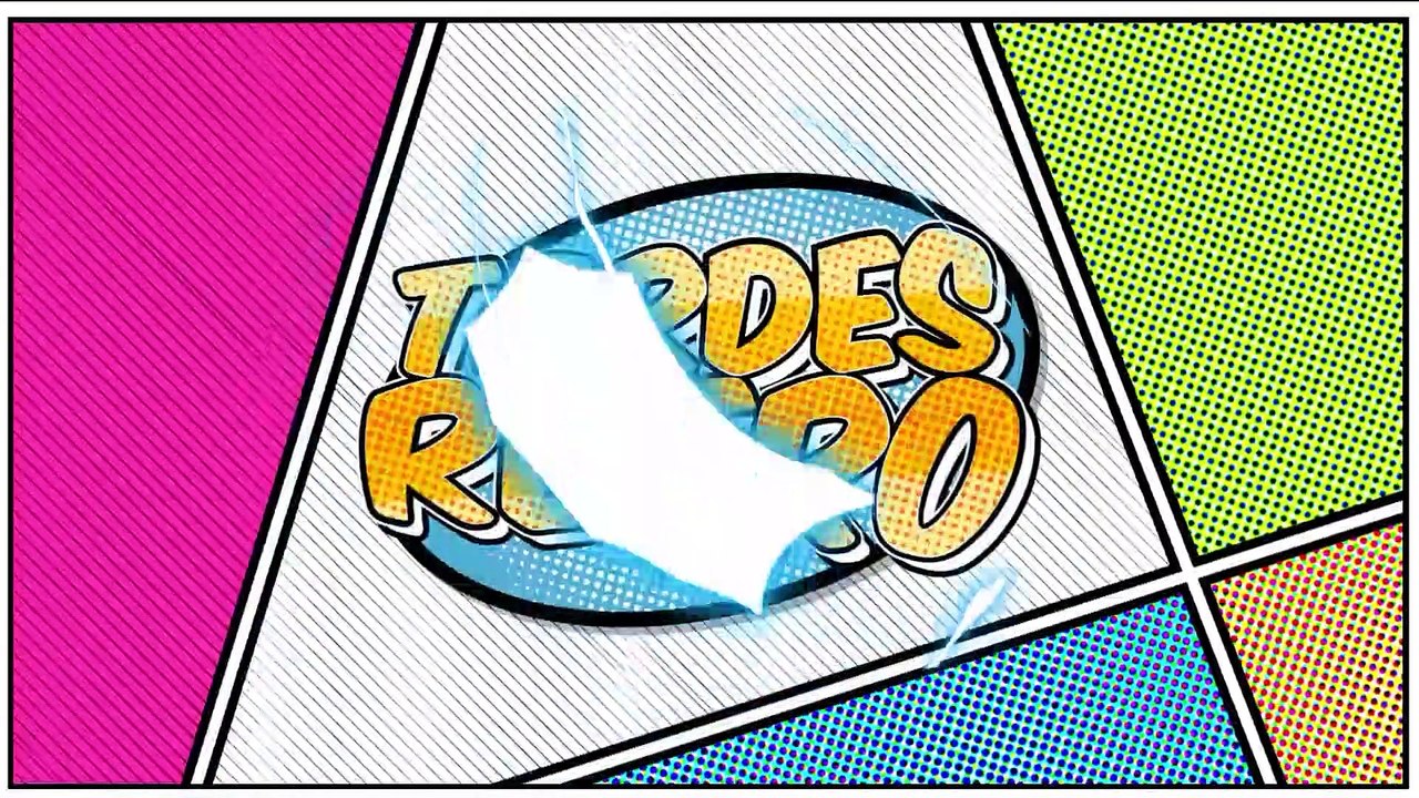 BIANCA ARANGO EN TARDES RETRO PARTE 1