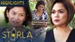 Ester is motivated by Teresa's offer | Starla