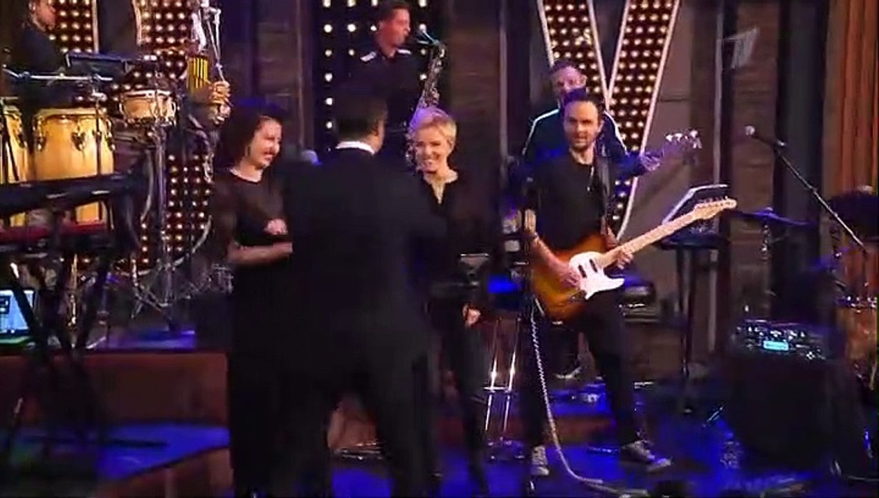 Вечерний Ургант. Андрей Кончаловский 11.11.2019