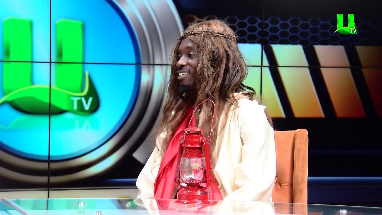 'Ghana Jesus' Membusem joins Akrobeto to present the REAL NEWS