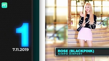 Top Looks of Kpop Idols by MokaStory (Week 10.11.2019)