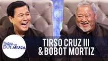 Fast Talk with Tirso and Bobot | TWBA