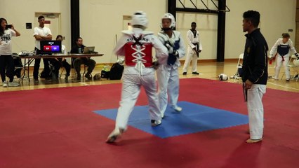 Emily Pooley vs Navy Exhibition