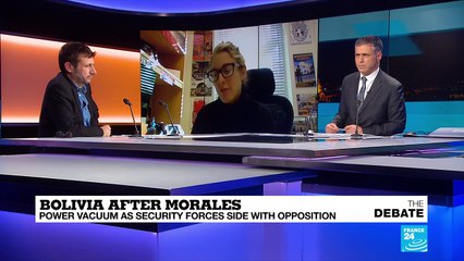 Nicole Fabricant: Evo Morales diminished his legacy in not leaving after three terms