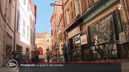 Perpignan : la guerre des droites pour les municipales