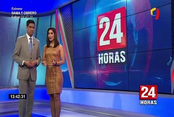 La Libertad: bebé es trasladado en moto sin medidas de seguridad