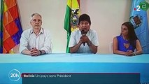 Bolivie : un pays sans président