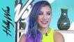 Galxara Talks Song “Waste My Youth” and Lady Gaga Being Her Biggest Inspiration | Hollywire