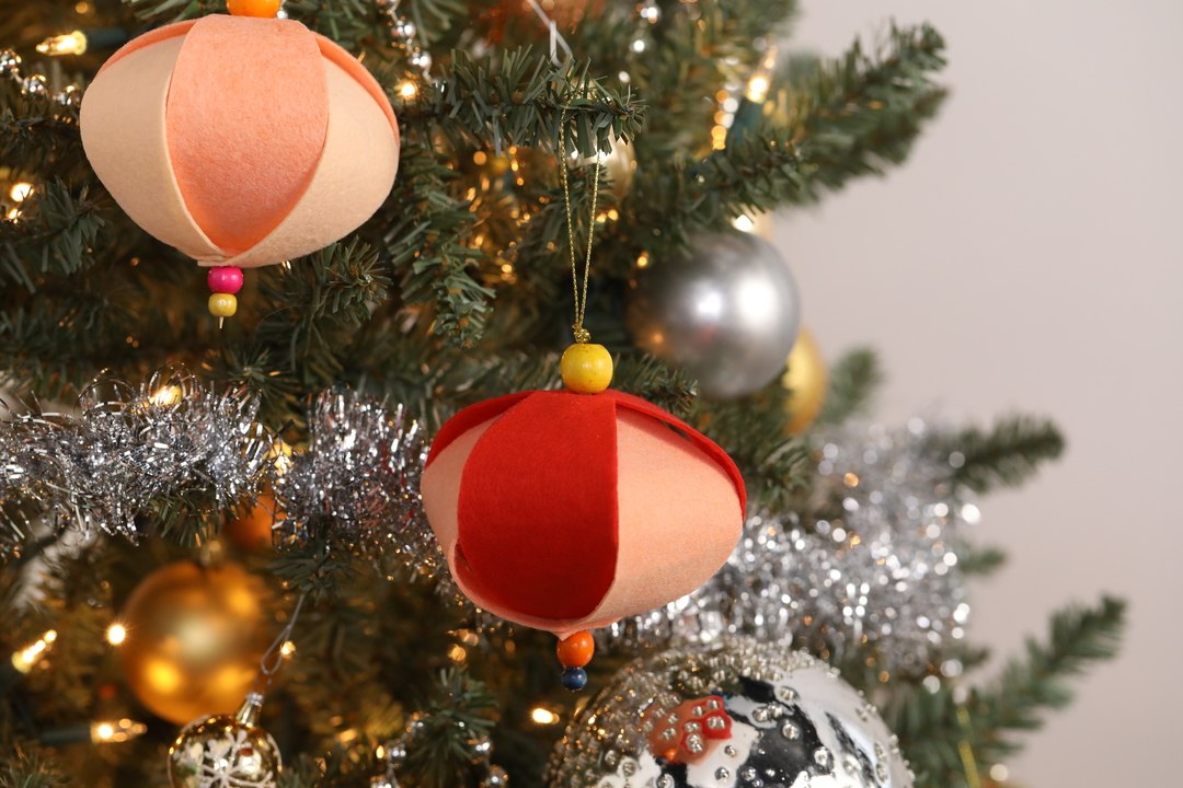Felt Ornament