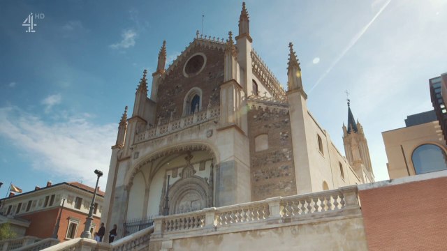 Travel.Man 48 Hours In S10E04 Madrid