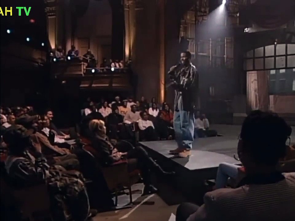 Chris Rock - Def Comedy Jam [96]