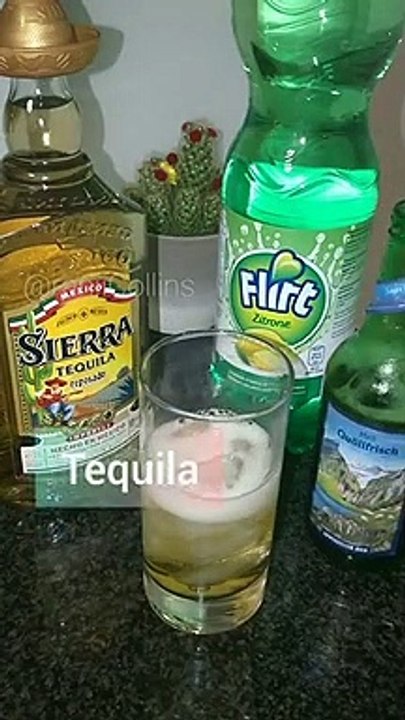 How to make homemade Tequila Shandy Beer Cocktail in india