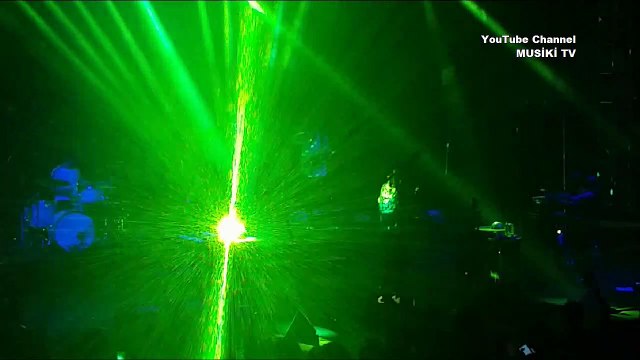 YÜZYÜZEYKEN KONUŞURUZ - Sandal (Konser/Canlı) @Antalya Açık Hava Tiyatrosu - HD