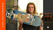 Setups: Axel Cruysberghs’ Toy Machine Skateboard, Independent Trucks + OJ Wheels Complete