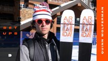 Quinn Wolferman’s Favorite Ski Gear Doubles as Style and Function | Setups