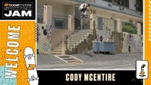 Cody McEntire 2019 Boost Mobile Switch Jam Chicago