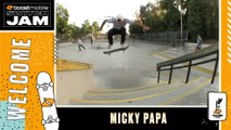 Micky Papa Scheming on New Tricks for Switch Jam| 2019 Boost Mobile Switch Jam Chicago