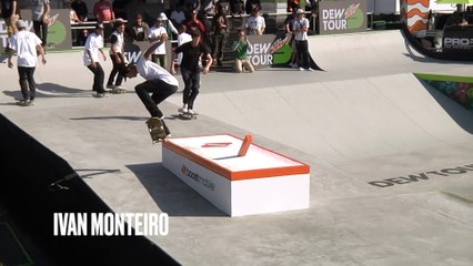 Boost Mobile Switch Jam Highlights | 2019 Dew Tour Long Beach