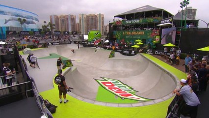 Women's Park Final Live Webcast | 2019 Dew Tour Long Beach