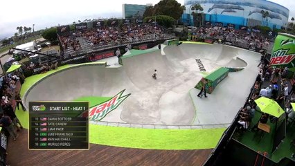 Men’s Park Semi Final Live Webcast (Part 2) | 2019 Dew Tour Long Beach