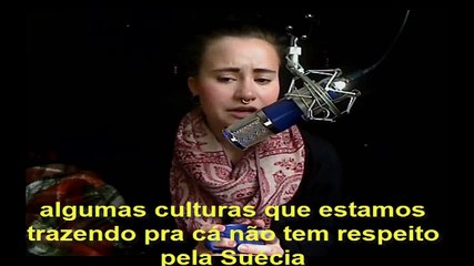 O que realmente está acontecendo na Suécia? | Legendado PT/BR