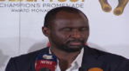 Arsenal - Vieira : "Il faut être derrière Unai Emery"