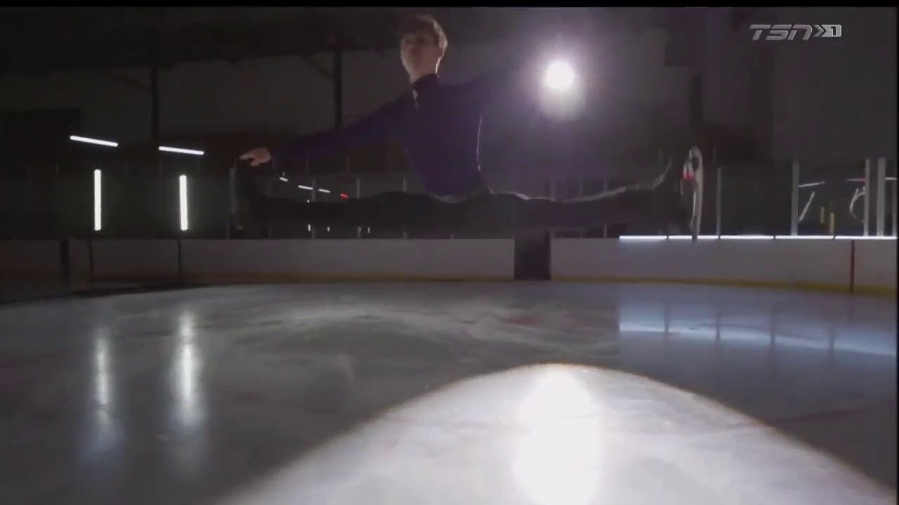 2019 Roman Sadovsky SCI Promo (No Voice-over) 720p, 59 fps