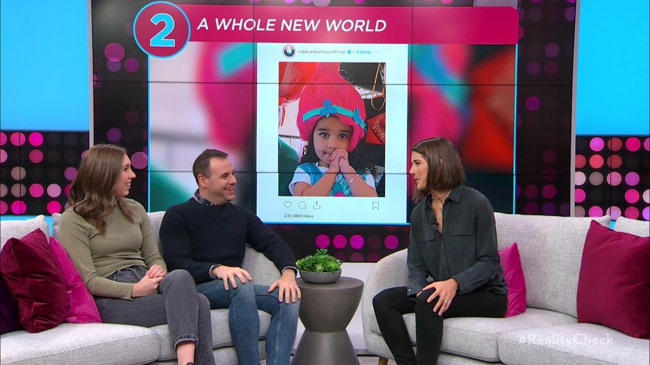 A Whole New World for Dream! Blac Chyna Celebrates Daughter's Third Birthday with Aladdin Party