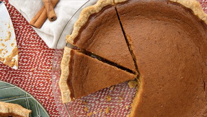 Here's How To Make The Best Homemade Pumpkin Pie
