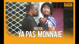 SA C KOI SA ENKOR - IL VEUT ME FRAPPER A CAUSE DE PROBLEME DE MONNAIE