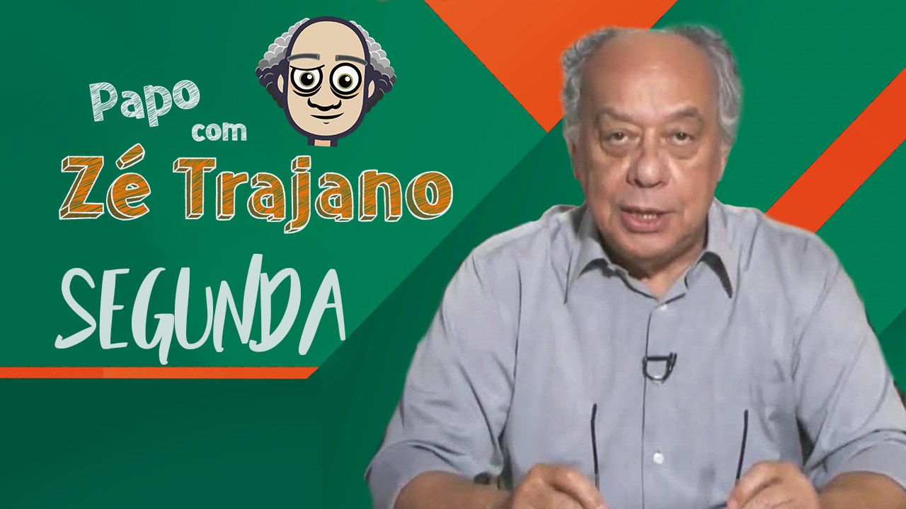 Papo com Zé Trajano - 11/11/2019