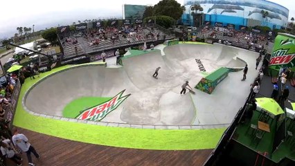 Men’s Park Semi Final Live Webcast (Part1) | 2019 Dew Tour Long Beach