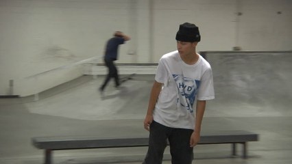 Boost Mobile Switch Jam Welcomes Marcos Montoya | 2019 Dew Tour