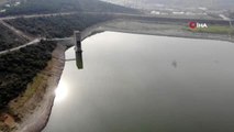 İstanbul'da barajların doluluk oranı alarm veriyor