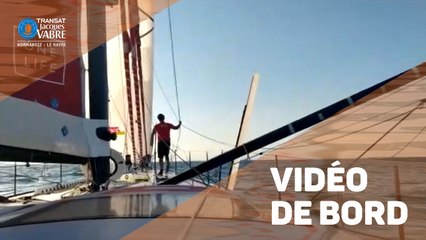 TRANSAT JACQUES VABRE - Groupe APICIL - 11/11/2019