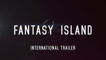 Fantasy Island International Trailer (2020) Horror Movie