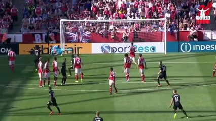 30 Amazing Long Shot Goals Under Klopp