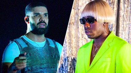 Drake Booed At Tyler, The Creator's Camp Flog Gnaw Festival