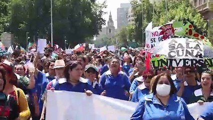 Recelo en Chile ante giro del gobierno para cambiar la Constitución