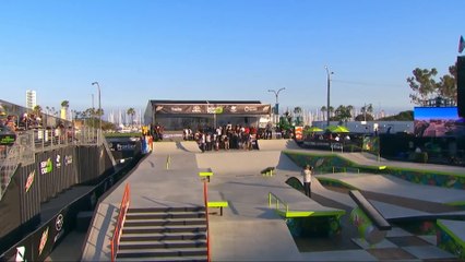Men’s Street Quarter Final Live Webcast | 2019 Dew Tour Long Beach